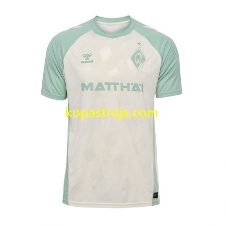 Billiga Fotbollströjor Werder Bremen Borta tröja 2024/25 Kortärmad